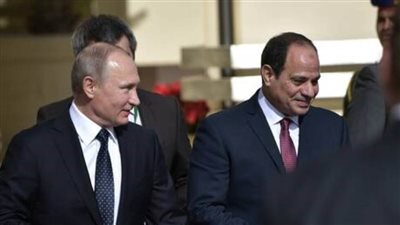 بسبب السيسي.. سياسي أمريكي يفضح أكاذيب الإعلام الغربي عن عزل بوتين
