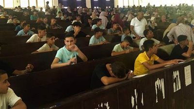 جامعة العريش تستضيف المتقدمين من أبناء سيناء للالتحاق بالمدارس الثانوية الفنية للتمريض