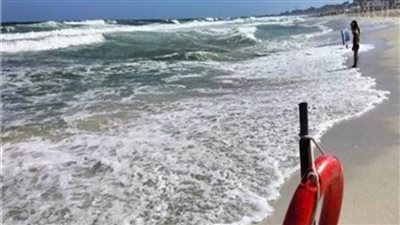 غرق 3 شباب من الشرقية بشاطئ الياسمين غرب الإسكندرية