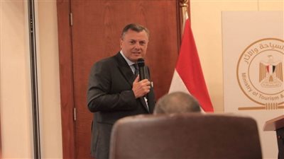 وزير السياحة والآثار يعقد الملتقى الرابع للقيادات العليا والوسطى بالوزارة وهيئاتها في أول انعقاد له بالعاصمة الإدارية (صور)