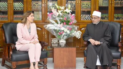 نيفين الكيلاني: جامعة الأزهر هي المنارة العلمية العريقة الشاهدة على سماحة مصر ووسطيتها واستنارتها