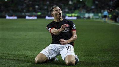 ميتلاند الدنماركي يعلن انضمام إمام عاشور للنادي الأهلي.. رسميًا