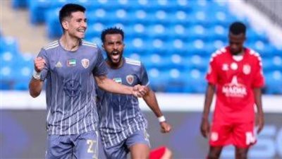 موسيماني يقود الوحدة الإماراتي لربع نهائي بطولة كأس الملك سلمان