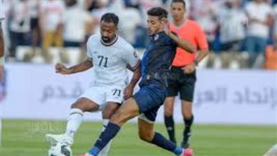 البطولة العربية.. الشباب السعودي يفوز على الزمالك ويتصدر المجموعة