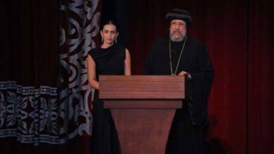 الأنبا إرميا: البابا شنوده أحب مصر فوجد مكانا في قلوب كل شعبها