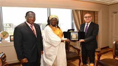 الجزار: الدولة المصرية مستعدة لمشاركة خبراتها الواسعة في مجال التنمية العمرانية مع أشقائنا بالكاميرون (صور)