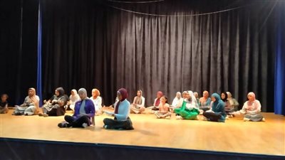 قصور الثقافة تواصل جولاتها التدريبية المكثفة لمشروع 