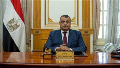 وزير الدولة للإنتاج الحربي يتلقى تقريرًا بالموقف التنفيذي لملف إنشاء الجامعة الوطنية الأهلية للعلوم والتكنولوجيا