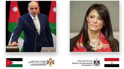 «المشاط»: الحكومة حريصة على الانتقال بالعلاقات الثنائية مع الأردن إلى آفاق أرحب على المستوى الاقتصادي والتجاري والاستثماري