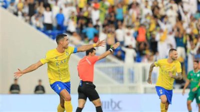 البطولة العربية .. النصر السعودي يكتسح الرجاء المغربي بثلاثية في الشوط الأول