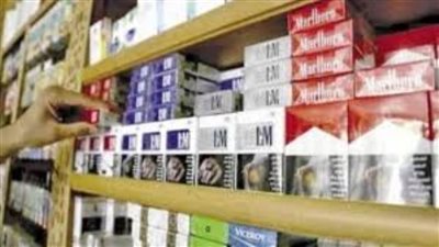 ضبط 15 تاجر سجائر جملة وقطاعى لبيعهم القاروصة بأزيد من سعرها بالغربية