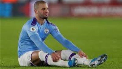 فابريزيو رومانو: كايل ووكر يقترب من تجديد عقده مع مانشستر سيتي