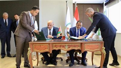 التنظيم والإدارة وديوان الخدمة المدنية الأردني يوقعان خطة العمل الثنائية في مجال الوظيفة والإدارة العامة (صور)