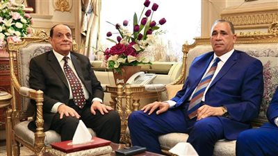 تفاصيل اللقاء المشترك بين نقيب المحامين ورئيس محكمة النقض