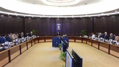 رئيس الوزراء يستعرض المخطط التفصيلي المقترح لتطوير منطقة جنوب القاهرة التاريخية