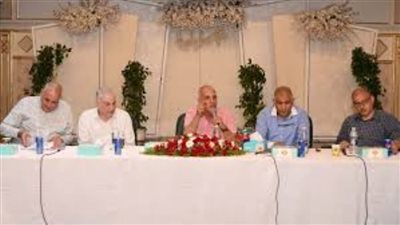 هاني سويلم يشهد انعقاد ورشة العمل الأولى لتقييم الأداء للموسم الصيفي 2023