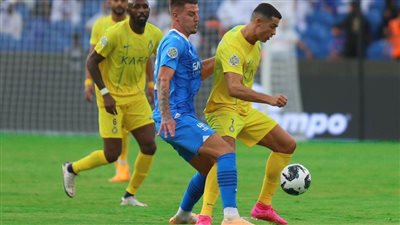 شوط أول سلبي بين الهلال والنصر في نهائي كأس الملك سلمان