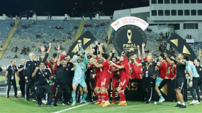 الأهلى يوثق موسم البطولات في حفل ضخم 23 أغسطس