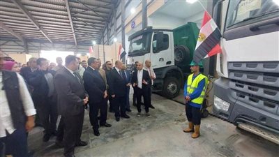 وزير التنمية المحلية : 220 مليون جنيه استثمارات من الوزارة لتمويل إنشاء 7 محطات وسيطة ثابتة ومتحركة لمنظومة المخلفات بالعاصمة