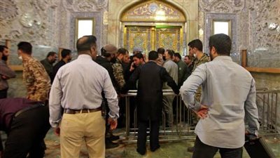 رسميا.. داعش يعلن مسؤوليته عن الهجوم على مسجد شيراز في إيران