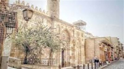 وزيري: تطوير جامع الأقمر بقيمة 14 مليون جنيه