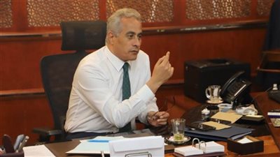  بمناسبة مرور عام على تولي الوزير حسن شحاتة حقيبة 