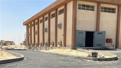 الإسكان: تنفيذ الحل العاجل لتغذية المجاورات المستهدفة بالمياه بمنطقة الأمل بمدينة العبور الجديدة (صور)