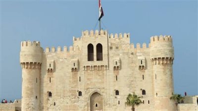 آثار الإسكندرية: 99% نسبة الإنجاز بمشروع الحماية البحرية لقلعة 