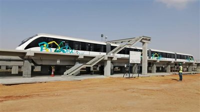 تحويلات مرورية لاستكمال تنفيذ الأعمال الخاصة بنفق باقي زكي بمحور التسعين الجنوبي