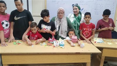 ثقافة الجيزة تنظم يوما فنيا بـ 