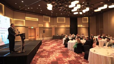 وزير السياحة والآثار يشارك في فعالية الترويج السياحي الهندي التي نظمتها السفارة الهندية بالقاهرة