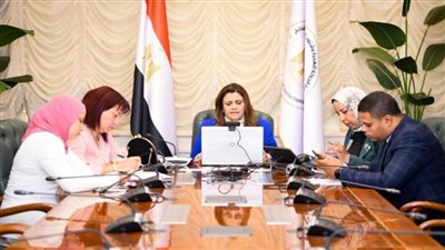 وزيرة الهجرة تلتقي أعضاء الجالية المصرية بسويسرا والنمسا وليختنشتاين (صور)