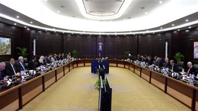 وزيرة الهجرة تستعرض تقريرا عن مؤتمر 