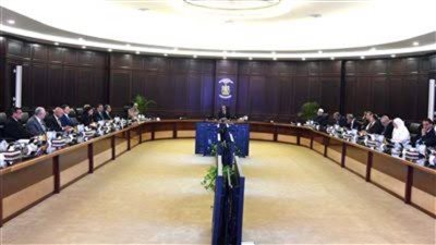 الوزراء يوافق على تثبيت أسعار الكهرباء المطبقة حاليا حتى أول يناير