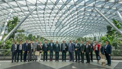 توقيع مذكرتي تفاهم لتطوير مطار القاهرة ودراسات جدوى لتشغيل مدينة البضائع