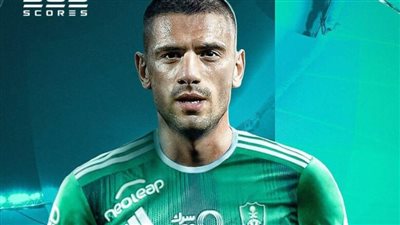 رسميًا.. أهلي جدة يتعاقد مع ميريح ديميرال قادمًا من أتالانتا الإيطالي