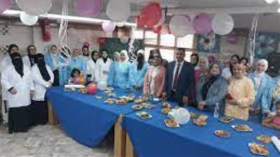 عمل بور سعيد تنظم دورات تدريبية مجانا ل 45 فتاة على التفصيل والخياطة