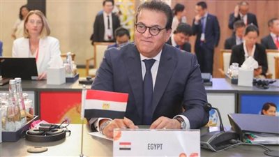وزير الصحة يدعو إلى زيادة مصادر تمويل البرامج الصحية المخصصة لمواجهة الجوائح