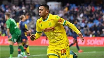 بمشاركة مصطفى محمد.. نانت يخسر 2-0 من ليل بالدوري الفرنسي