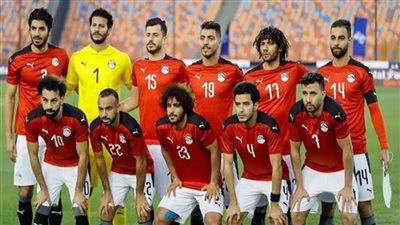 منتخب مصر يعلن قائمة المحترفين الأولية لمباراتي إثيوبيا وتونس