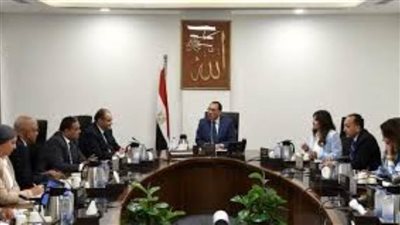 مدبولي: نقدم قائمة بـ 152 مُنتجاً أمام المستثمرين للمساهمة في توطين صناعتها