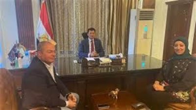 تفعيل بروتوكول التعاون بين وزارة الشباب ونقابة الصحفيين ودعم أنشطة المرأة