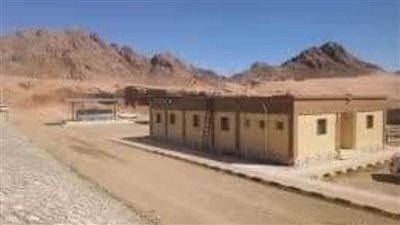 البيئة تسلم محافظة جنوب سيناء محطة ومدفنين بمدينتي الطور وشرم الشيخ