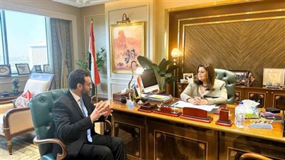 وزيرة الهجرة: تواصل مستمر مع الجاليات ونقف على مسافة واحدة منهم جميعًا