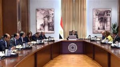 رئيس الوزراء: دفع العمل بمدينة الأثاث بدمياط للاستفادة من مزاياها التنافسية
