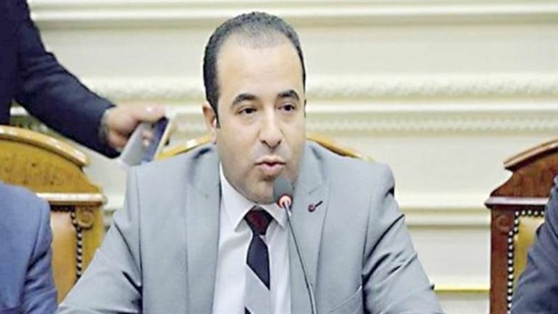 النائب أحمد بدوي