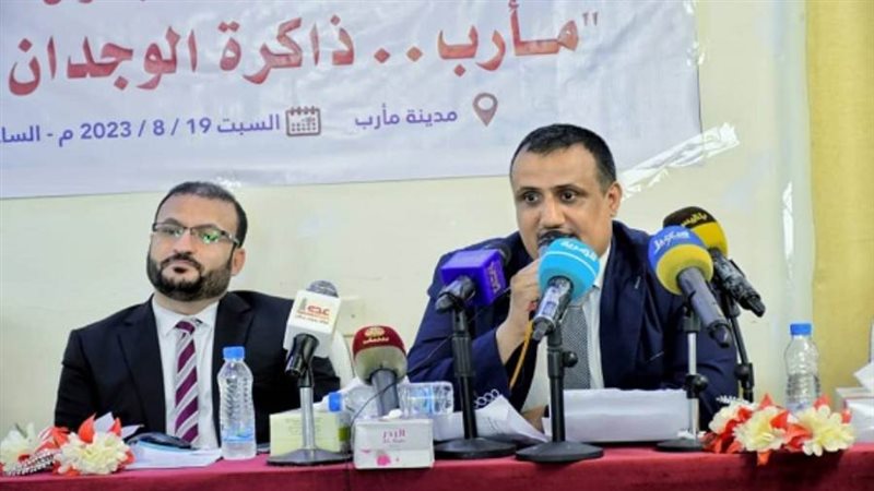 جانب من الندوة