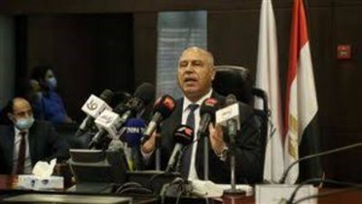 وزير النقل يتابع الموقف التنفيذي لمشروعات الوزارة في الدقهلية