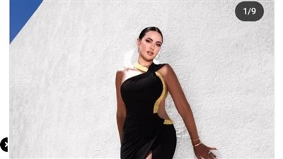 درة ذروق تتألق بفستان أسود في أحدث ظهور| صور