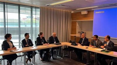 وزير الري: نعمل على تطوير منظومة توزيع المياه في مصر